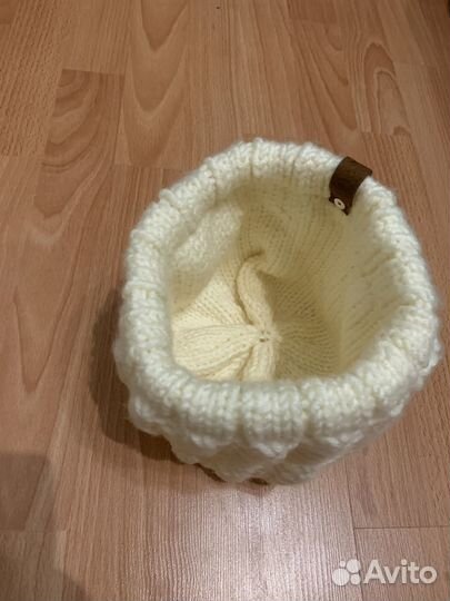 Шапка новая