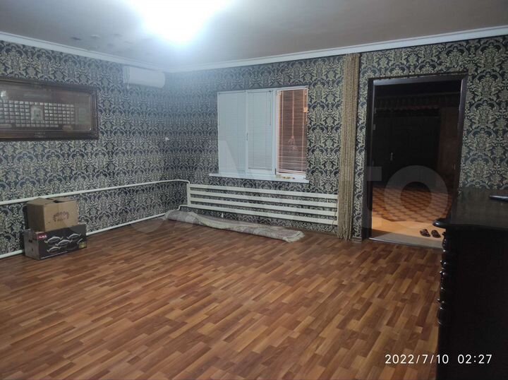 Дом 100 м² на участке 3 сот.