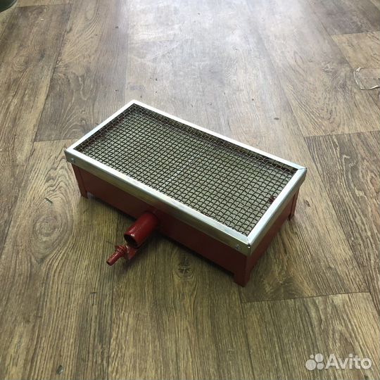 Газовый инфракрасный обогреватель