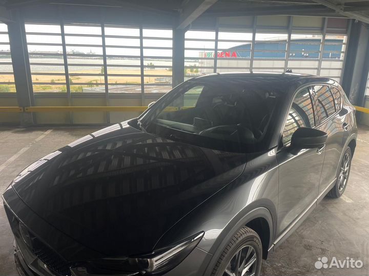 Mazda CX-5 2.5 AT, 2022, 60 000 км