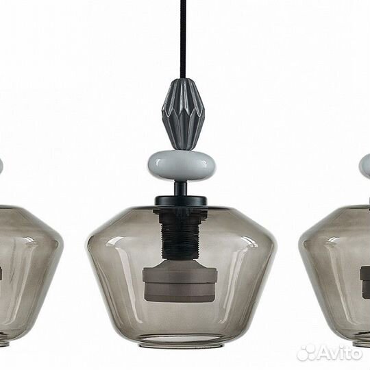 Подвесной светильник 33 идеи S42GR PND172.03.17.003BL-S42GR