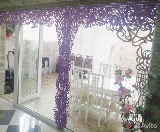 Бандо для штор