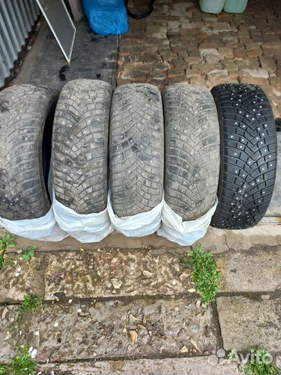 Continental IceContact 3 185/65 R15 88T