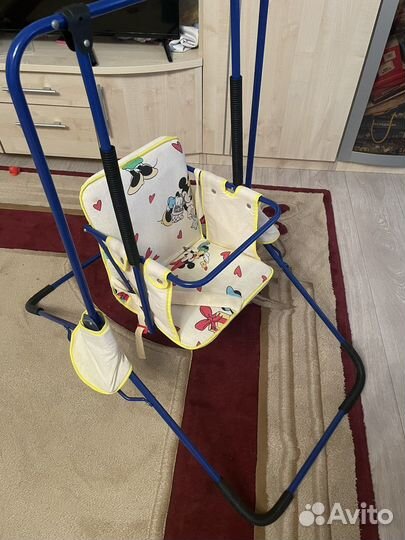 Детские качели