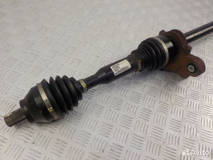 Полуось передняя правая Volvo XC70 Cross Country