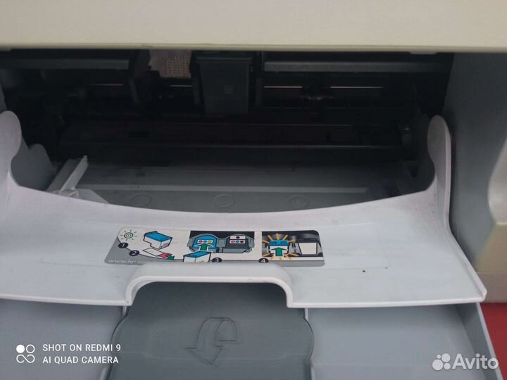 Продам принтер Hp