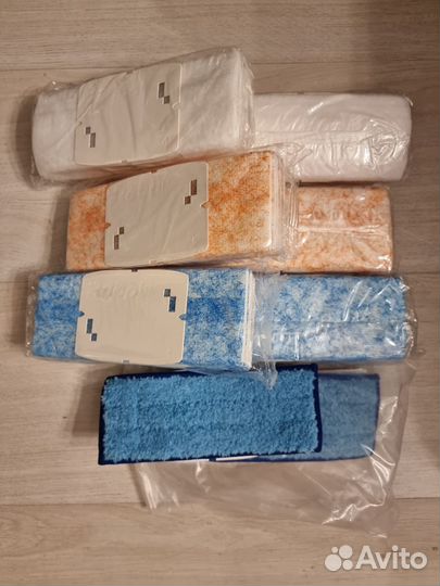 Набор салфеток для пылеса irobot