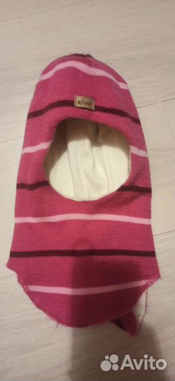 Шапка шлем kivat размер 3