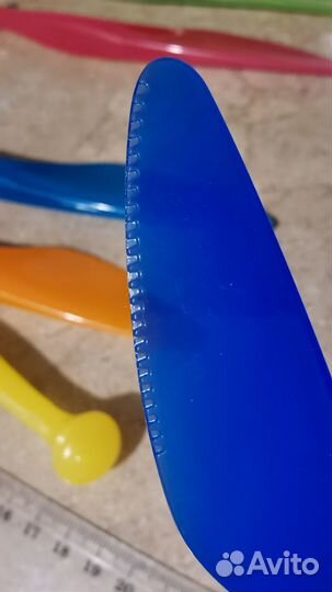 Нож IKEA набор