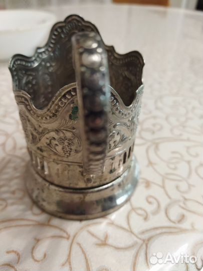 Подстаканники СССР космос