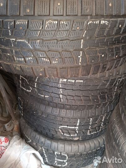 Dunlop SP Winter Ice 01 285/60 R18