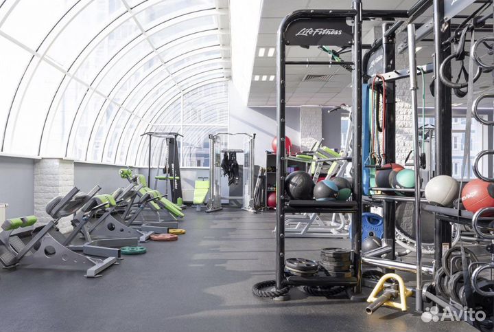 Абонемент в фитнес-клуб World class 60 дней