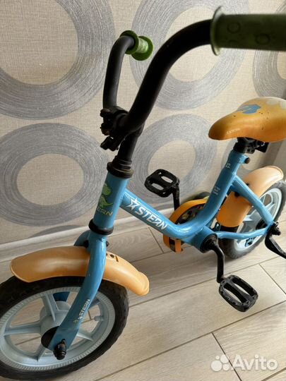 Велосипед детский двухколесный stern dino