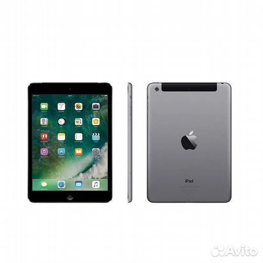 Планшет apple iPad Retina wi-fi 32 gb Cellular