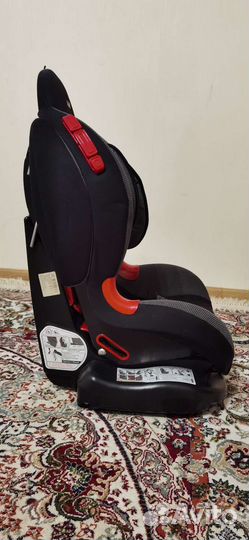 Детское автокресло с isofix Siger от 9 до 25 кг