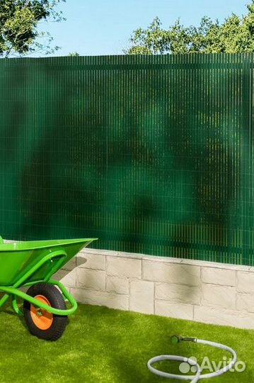 Декоративная изгородь