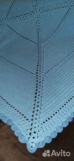 Детский плед