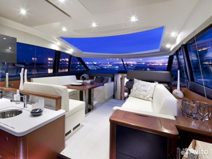 Аренда премиум Яхты