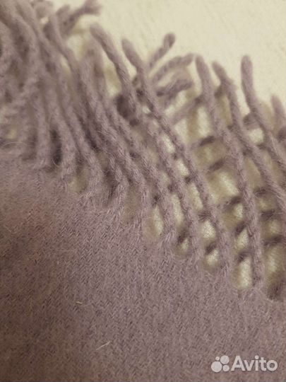 Шарф из 100 шерсти