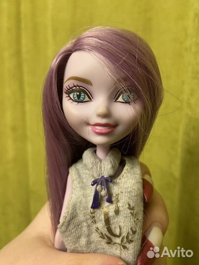 Кукла Ever After High Кэтти Чешир