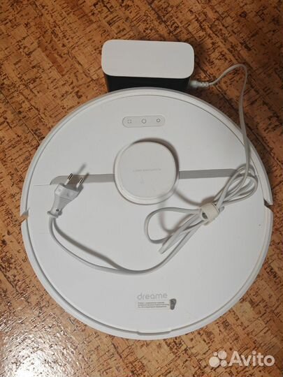 Робот пылесос Dreame D9 xiaomi