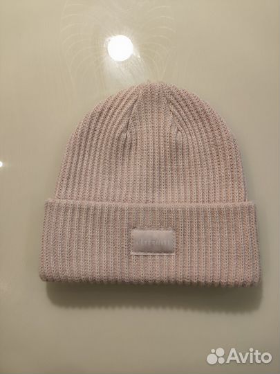 Шапка женская голубая, розовая, желтая HM