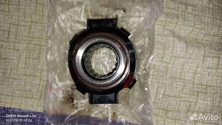 Выжимной подшипник ваз 2110