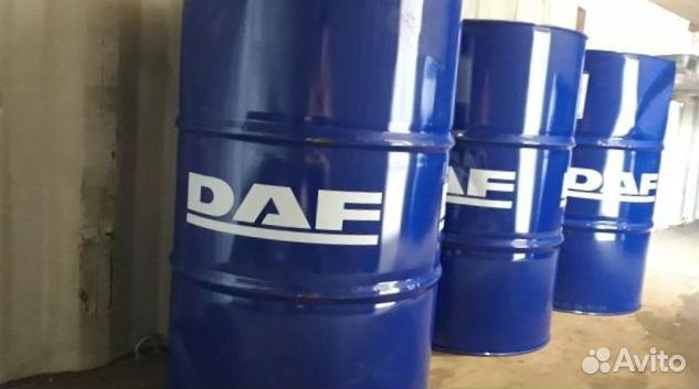 Моторное масло DAF 10W-40 оптом