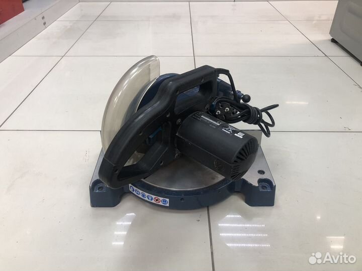 Пила торцовочная Einhell BT-MS 210