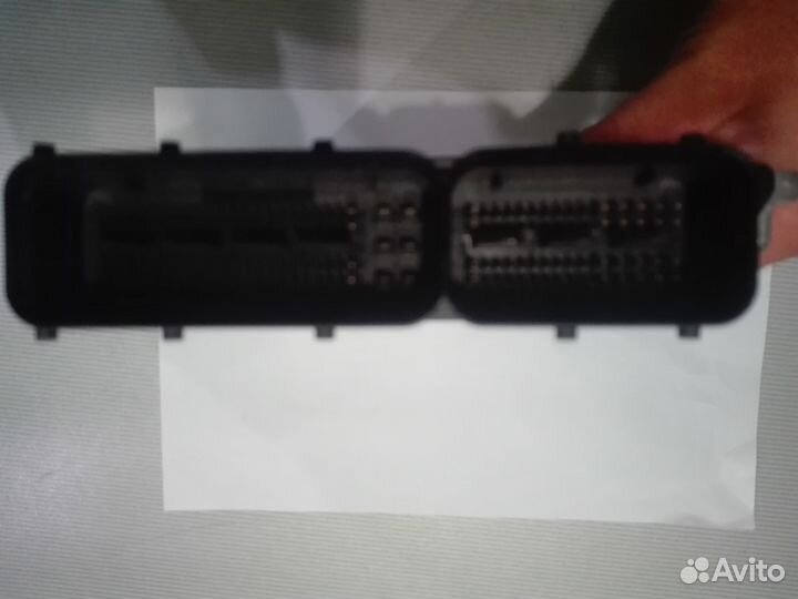 Эбу 03L906019AB WV Caravella