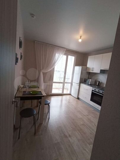 1-к. квартира, 39 м², 1/9 эт.