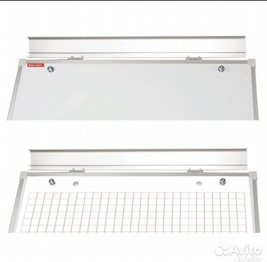 Флипчарт, доска магнитно-маркерная