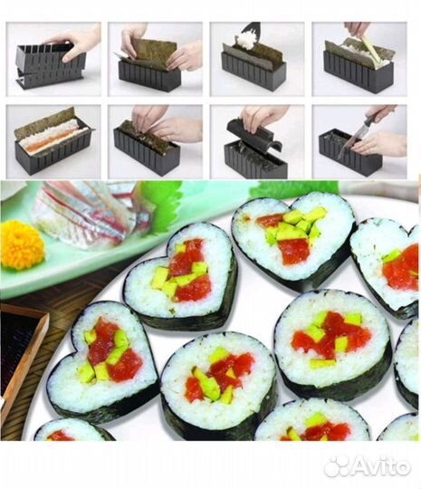 Набор для приготовления роллов