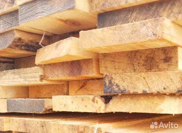 Доска Обрезная