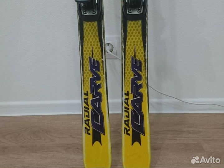 Горные лыжи Head 170