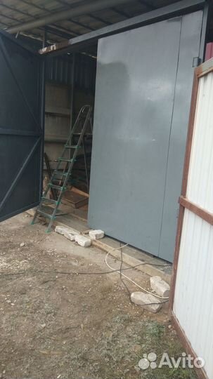 Сварочные работы