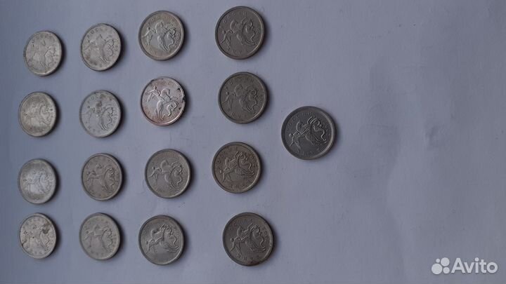 Продам 1копейку разные года