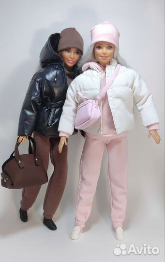 Аутфит / Одежда для барби и аналогов