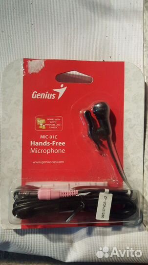 Микрофон mic-01