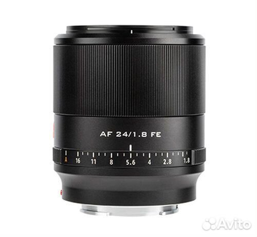 Объектив Viltrox AF 24mm f/1.8 (Sony E)
