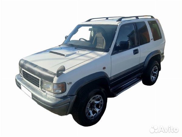 Шаровая опора isuzu bighorn 86/D-MAX 02/rodeo 91-04/trooper 87-97