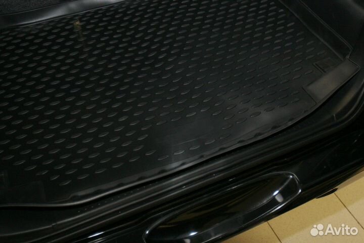 Коврик в багажник Daihatsu Terios 2006