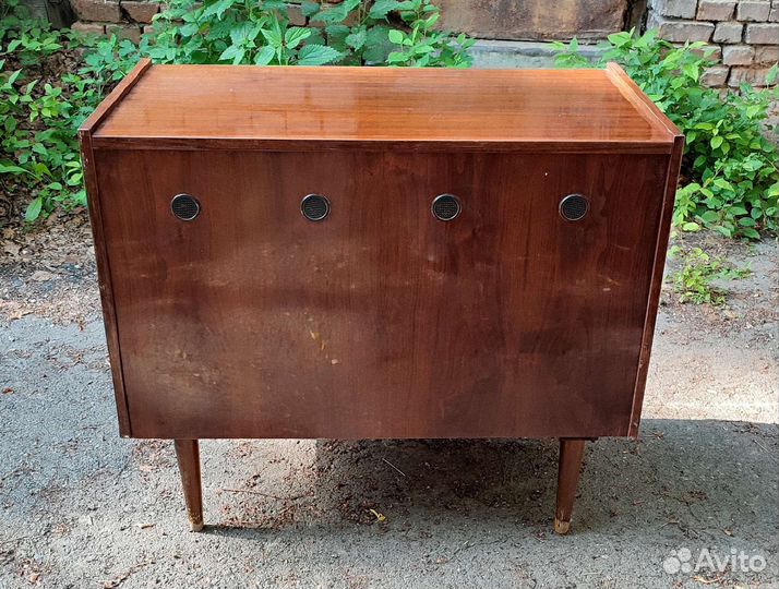 Тумба-бельевица Польша, СССР