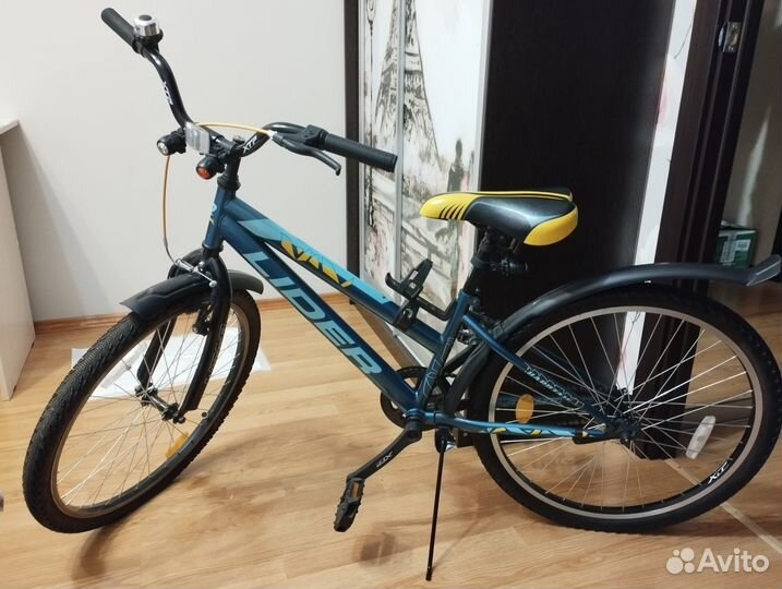 Детский велосипед бу