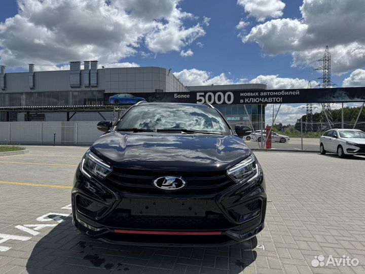 LADA Vesta 1.6 МТ, 2024