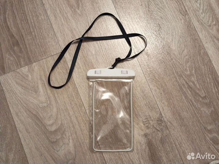 Водонепроницаемый чехол для телефона