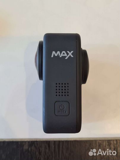 Экшн камера gopro max 360