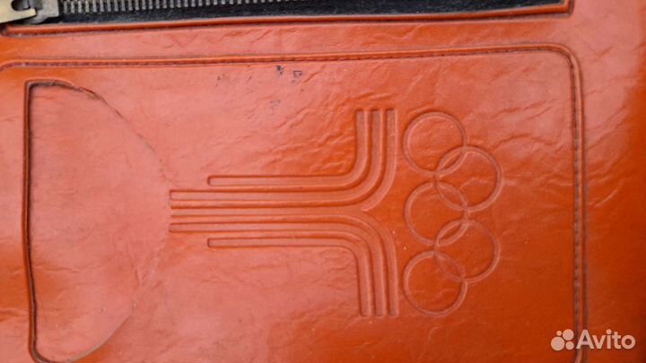 Сумка олимпийская СССР