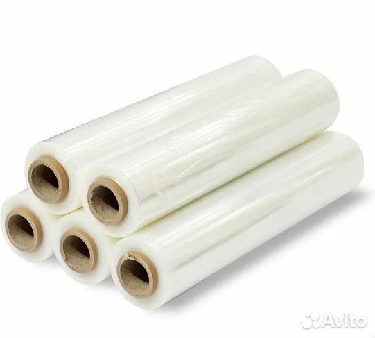 Стрейч плёнка 50см, 17мкм