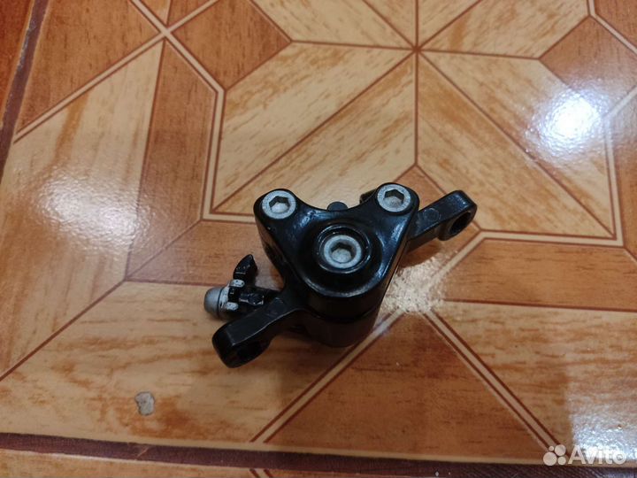 Калипер передний и задний